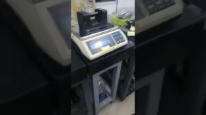 CAS ED-H calibration