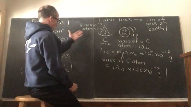 Avogadro's Number and the Mole смотреть онлайн