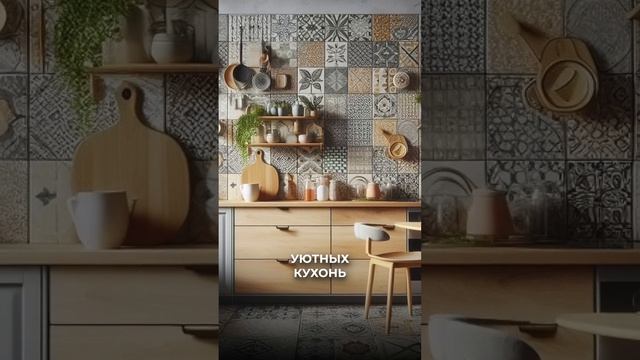 Что нужно сделать, чтобы кухня выглядела СТИЛЬНО и ДОРОГО?