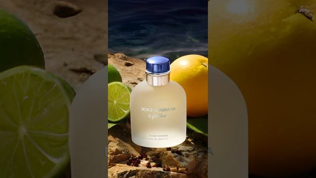 D&G Light Blue 125mL (For Men) #formen #strong #fragrance смотреть онлайн