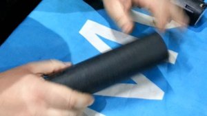 Как сделать резиновый демпфер для мотора