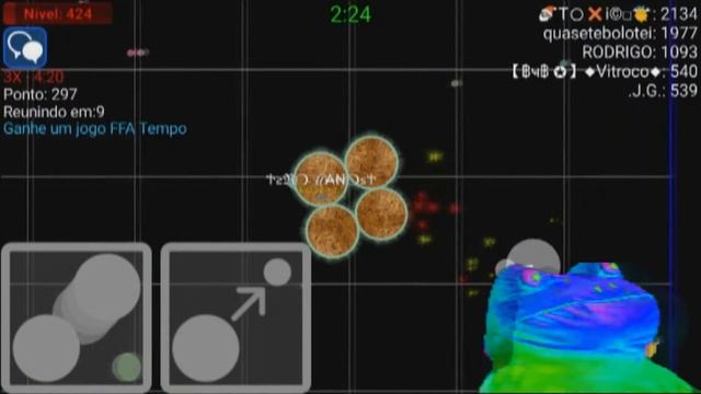 Nebulous | FFA Tempo #1 Ft. Junin Bot смотреть онлайн