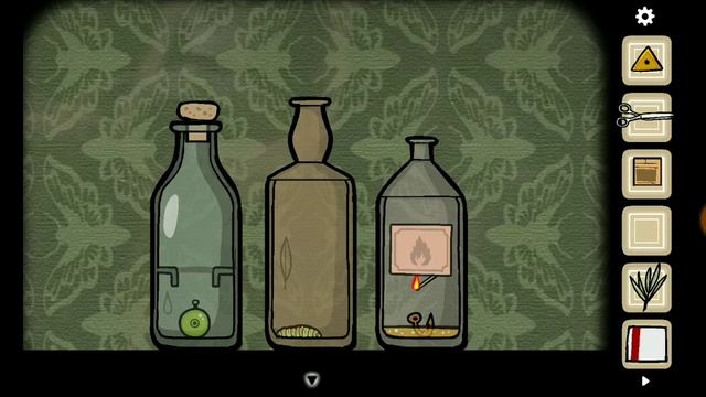 Cube Escape Paradox Chapter 1 •☆Walkthrough☆• Speed x2 смотреть онлайн