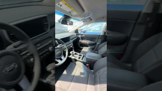 Kia Sportage 2022 2.4 AWD Примерно до 10500$ #автоаукцион #аукцион #аукционноеавто #дубайавто #дубай