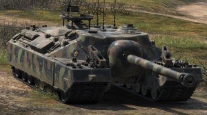 T95 - 11 Кил 11,4К Дамаг (1 ПРОТИВ 6)