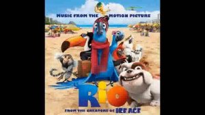 Rio - Let me take you to Rio (Blu´s Arrival)