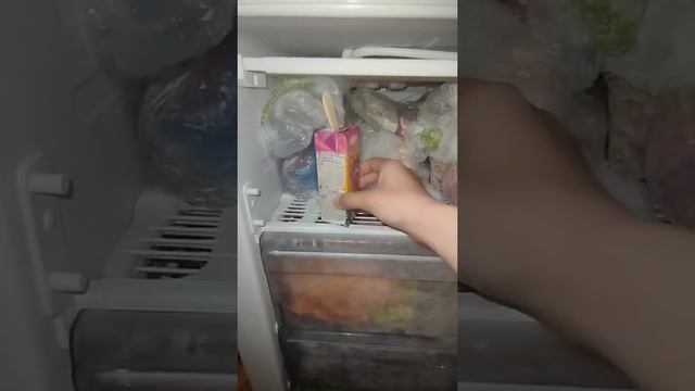 Как приготовить фруктовый лёд в домашних условиях? Очень лёгкий рецепт фруктового льда! #рецепт
