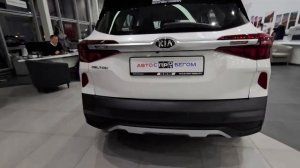 Продается Kia Seltos 2021 /Авто с пробегом