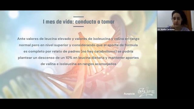 ENCUENTRO INTERACTIVO DE RESOLUCIÓN DE CASOS CLÍNICOS SOBRE MSUD PARTE IV смотреть онлайн