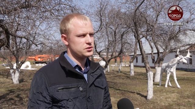 ВЕСЕННЯЯ БЕЛИЗНА