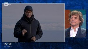 Alberto Angela - Che Tempo Che Fa 04/12/2022
