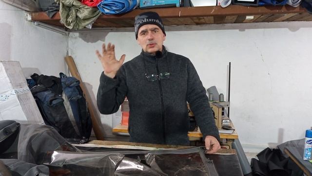 Как и почему горят стекла ходовых тентов