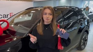 Вручение авто клиенту | KIA Sportage |
CarExport | Отзыв клиента