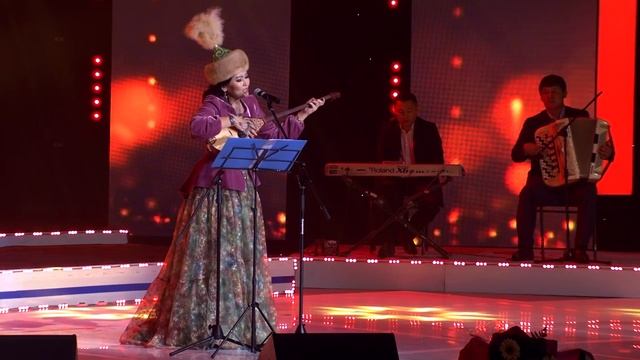 Наркенже Серікбаева - Аққу мойын
