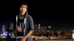 6 языков корейский RAP