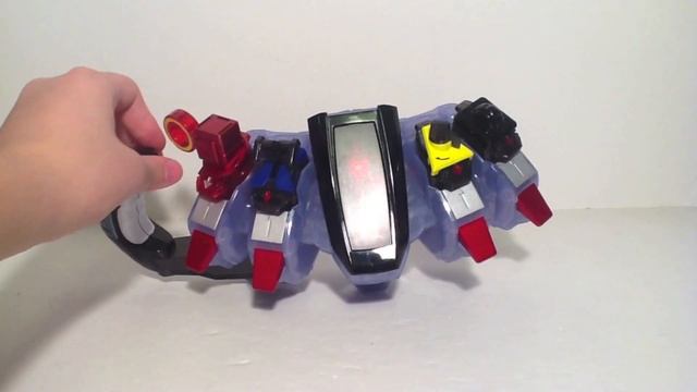 Soundout Review - Kamen Rider Fourze - Astro Switch Update 03 смотреть онлайн