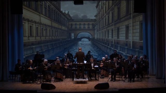 14.10.2021 - «Осенний марафон - 2021»Киношлягеры Андрея Петрова смотреть онлайн