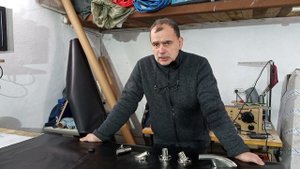 Изготовление леерного ограждения на катер