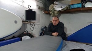 Кае отремонтировать SUP