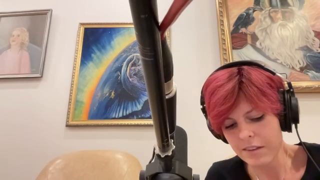 Эфир и медитация на тему: "Как с помощью семи чакр создать волшебную жизнь?"