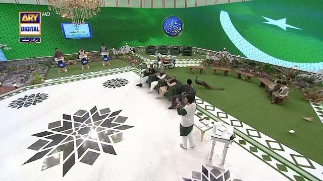 Shan e Ilm (Quiz Competition) | 18th April 2023 | Waseem Badami | #shaneiftar
