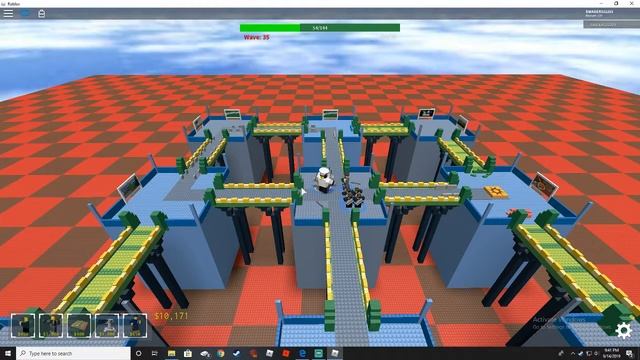 Roblox tower defence sim boss music смотреть онлайн