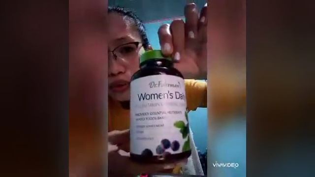 Women's Daily Multivitamin & Mineral Formula смотреть онлайн