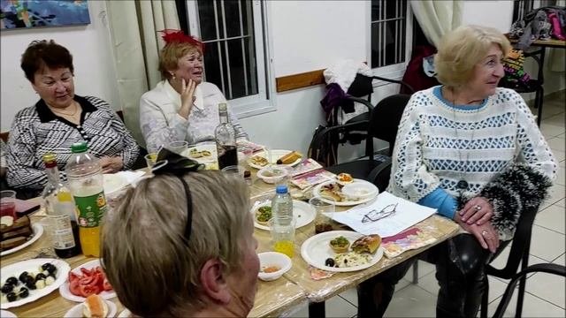 1 Ансамбль Гармония встречает новы 2023 год 08..01.2023 (1)