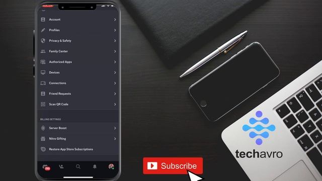 How to link Github to discord2024