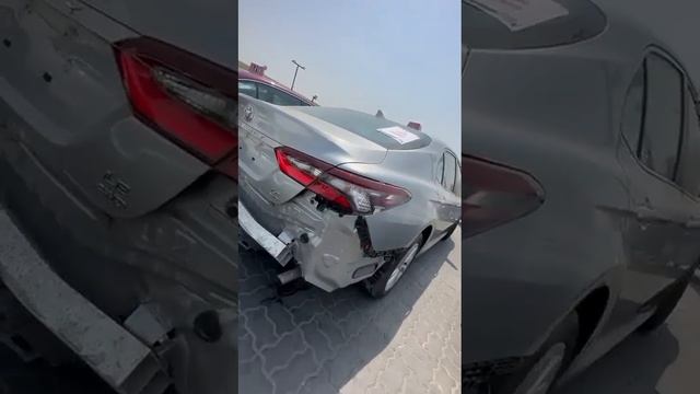 Toyota Camry75 LE 2021 AWD 2,5 примерно 11-12$+- #автоаукцион #аукцион #аукционноеавто #автодубай