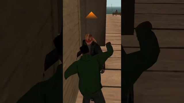 GTA SA Подписывайтесь на мой канал!) Полное прохождение на канале   @coopkray