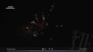 Салютная установка «КрейзиЛав» JF C50-30-01 от Joker Fireworks | Джокер Фейерверки