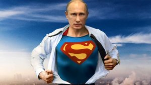 Супер герои России.