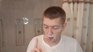 Забрив с MOW Capitalist/Merkur/Feather/Yaqi