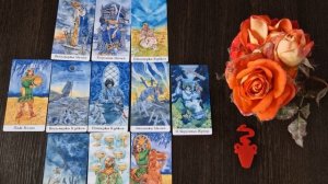 ВОДОЛЕЙ ❗️- ⛄️❄️ ДЕКАБРЬ 2024 г. ТАРО ПРОГНОЗ ❗️