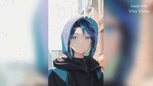 вся вода в миг окрасилась кровью.