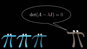 [3Blue1Brown] Линейная Алгебра, Гл.14. Айгенвектора и айгензначения