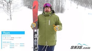 Thom's Review-Nordica Enforcer 100 Skis 2020-Skis.com