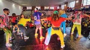 MIX CUMBIA KEPERSONAJES - Buenos Aires - Hurlingham - Argentina