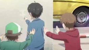 Аниме клип | Босс теперь он