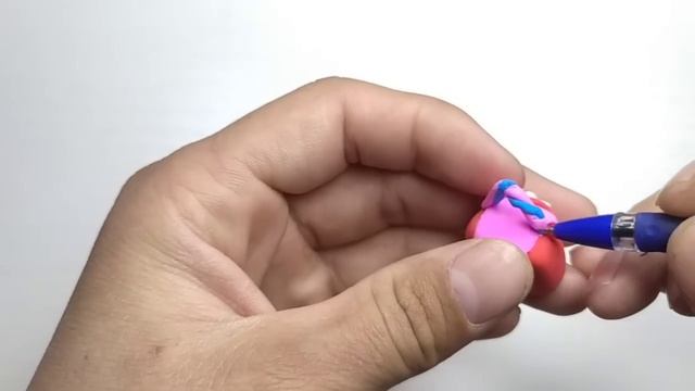 DIY How to Make Polymer Clay MiniatureDoctor Set | DIY Easy Clay Medical Kit | MiniFirst Aid Kit#1