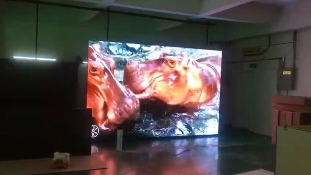 PH3.91 Indoor Rental LED Screen L 4m x H 2.5m EXW total price $6999. смотреть онлайн