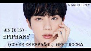 BTS - EPIPHANY (COVER EN ESPAÑOL) _ Gret Rocha