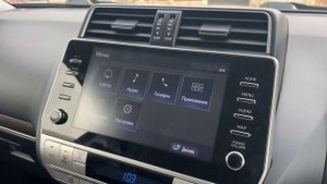 Русификация Prado 150 с навигацией