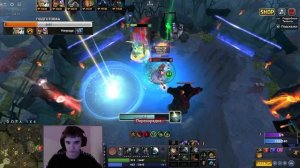 ТУРНИР на 100000 РУБЛЕЙ по DOTA 1x6 (4 игра)