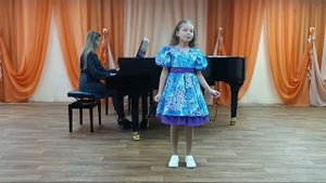 Песня Синеглазки из к/ф «Незнайка с нашего двора» муз. М.Минков сл.Ю.Энтина