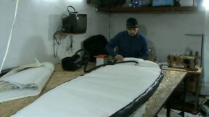 Парусно-моторный SUP. Часть 1