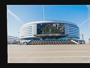 Хоккейные АРЕНЫ