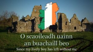 "Mo Ghile Mear" - Irish Gaelic Song