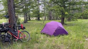 По Байкалу на велосипеде | Малое Море